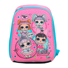 Шкільний рюкзак Yes LOL Sweety H-27 каркасний (558099)