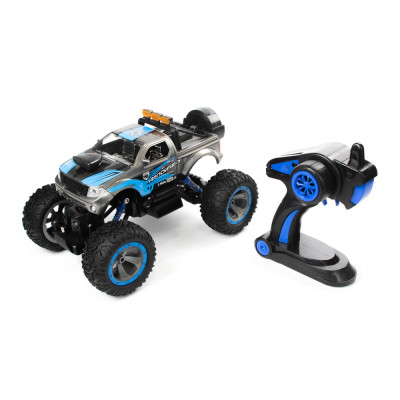 Машинка JP383 Bigfoot Modified синя 1:14 радіокерована (689-363-1)