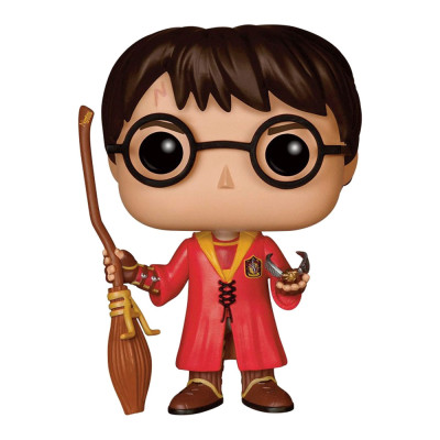 Фігурка Funko Pop Гаррі Поттер у формі для квіддичу (5902)