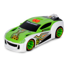 Машинка Road Rippers Максимальне прискорення зелена із ефектами (20052)