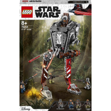 Конструктор LEGO Star Wars Рейдер AT-ST (75254)