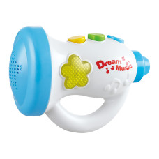Музична іграшка Baby team Труба (8625/8625-2)