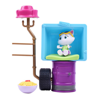 Ігровий набір 44 Cats Будиночок Міледі (34132) Ігровий набір 44 Cats Будиночок Міледі (34132)