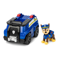 Набір Paw patrol Базовий рятувальний автомобіль з Гонщиком (SM16775/9900)