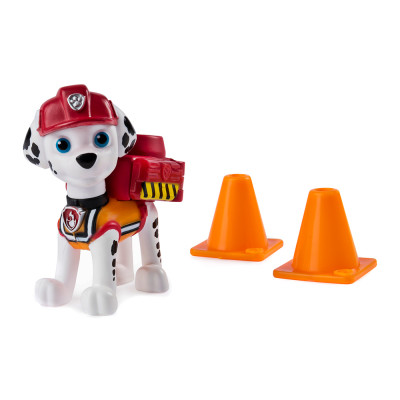 Набір Paw patrol Надзвичайна місія Маршал і ремонт дороги (SM16655/9222) в Житомире