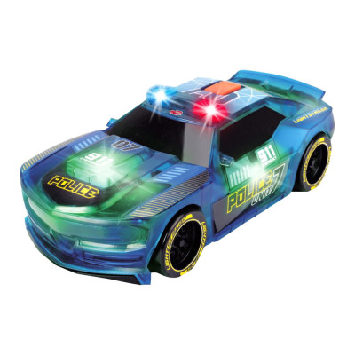 Машинка Dickie Toys Спалахи світла Поліція із ефектами 20 см (3763001) в Виннице