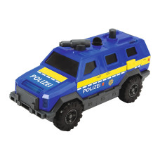 Машинка Dickie Toys SOS Сили особливого призначення Поліція 1:32 із ефектами 18 см (3713009)