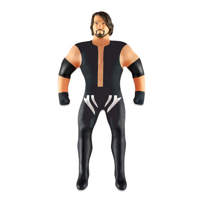 Стретч-антистрес Stretch WWE Ей Джей Стайлз міні 18 см (121260)