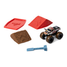Трек Monster jam Monster dirt Зомбі із кінетичним піском (6045198-2)