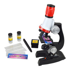Дитячий мікроскоп Maya toys Професор із аксесуарами (C2121)