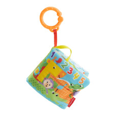 Розвивальна іграшка Fisher-Price Книжечка (FGJ40)