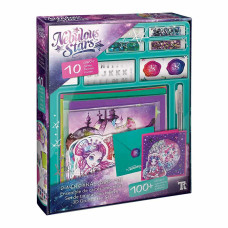 Набір для творчості Nebulous stars Магічні листівки (707090)