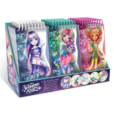 Набір для творчості Yes Скетчбук Креативний міні в асортименті (707101) в Ровном Набір для творчості Yes Скетчбук Креативний міні в асортименті (707101) в Ровном