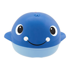Іграшка для ванни Chicco Кит (09728.00) Іграшка для ванни Chicco Кит (09728.00)