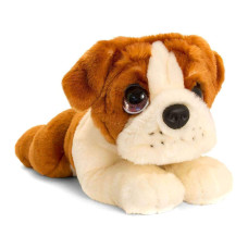 М'яка іграшка Keel toys Цуценя бульдога 32 см (SD2529) М'яка іграшка Keel toys Цуценя бульдога 32 см (SD2529)
