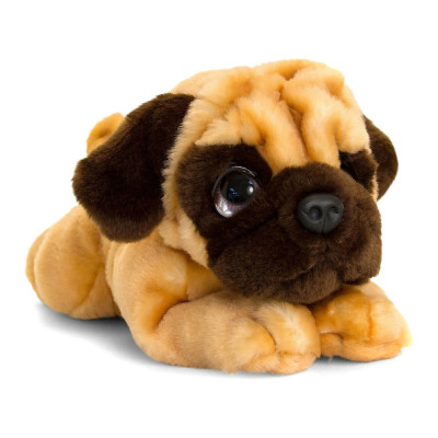 М'яка іграшка Keel toys Цуценя мопса 32 см (SD2537) во Львове М'яка іграшка Keel toys Цуценя мопса 32 см (SD2537) во Львове