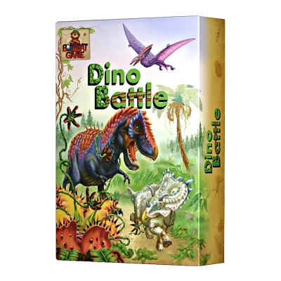 Настільна гра Bombat game Дино батл (4820172800255) в Луцке Настільна гра Bombat game Дино батл (4820172800255) в Луцке
