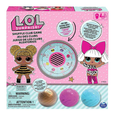 Настільна гра Spin Master LOL surprise зі світловим ефектом (SM98234/6053187) в Днепре