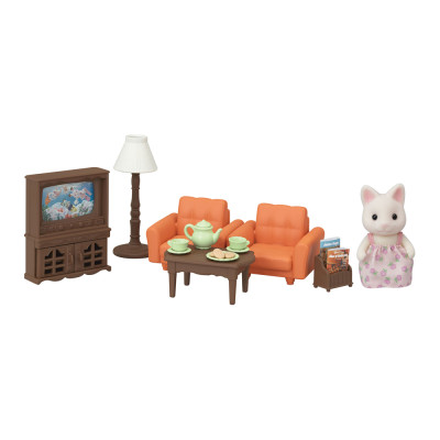 Ігровий набір Sylvanian Families Вітальня (5379) в Полтаве