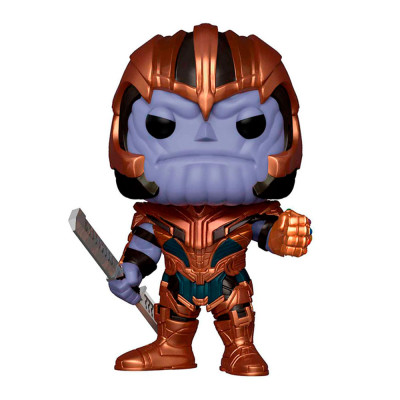 Фігурка Funko Pop Месники завершення Танос (36672)