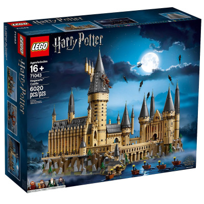Конструктор LEGO Harry Potter Замок Гоґвортс (71043) Конструктор LEGO Harry Potter Замок Гоґвортс (71043)
