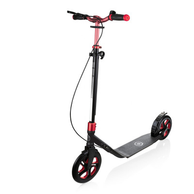 Самокат Globber One NL 230 Ultimate червоно-сірий до 100 кг (479-100) в Житомире