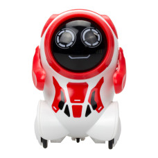 Інтерактивний робот Silverlit Покібот червоний (88529/88529-2)