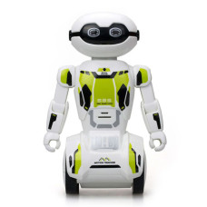 Інтерактивний робот Silverlit Macrobot зелений (88045/88045-2)