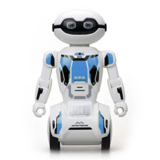 Інтерактивний робот Silverlit Macrobot блакитний (88045/88045-3)