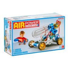 Конструктор CIC Robotics Аеромобіль (21-631)