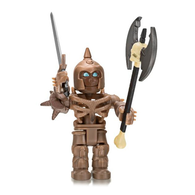 Коллекционная фигурка Jazwares Roblox Endermoor skeleton (ROB0203)