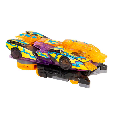 Машинка-трансформер Screechers wild S2 L3 Хантер (EU684501)