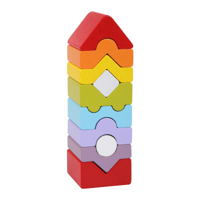 Пірамідка Cubika Вежа LD-10 (14989)