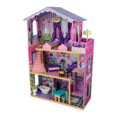 Ляльковий будиночок KidKraft Маєток моєї мрії (65082)