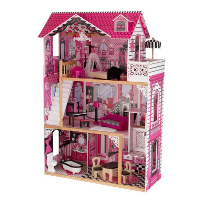 Ляльковий будиночок KidKraft Амелія (65093)