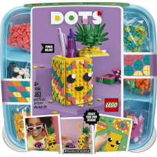 Конструктор LEGO DOTS Підставка під олівці «Ананас» (41906)