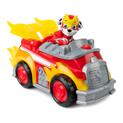 Машинка-трансформер Paw patrol Мегацуценята з фігуркою Маршала й ефектами (SM16776/7271) Машинка-трансформер Paw patrol Мегацуценята з фігуркою Маршала й ефектами (SM16776/7271)