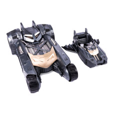 Ігровий набір Batman 2 в 1 Бетмобіль і бетчовен (6055295)