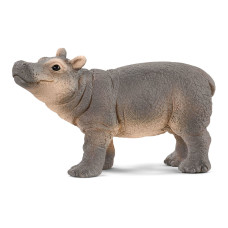 Ігрова фігурка Schleich Wild life Дитинча бегемота (14831)