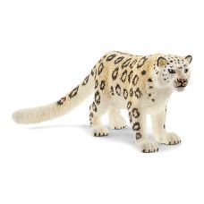 Ігрова фігурка Schleich Wild life Сніжний барс (14838)
