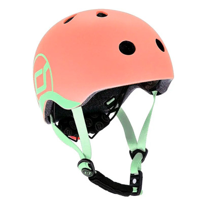 Шолом захисний Scoot and Ride персик (SR-181206-PEACH) в Черкассах