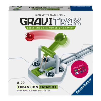 Додатковий набір Ravensburger Gravitrax Катапульта (27605)