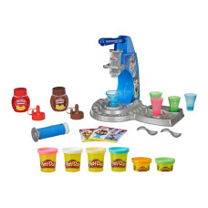 Набір для ліплення Play-Doh Kitchen creations Морозиво із глазур'ю (E6688) Набір для ліплення Play-Doh Kitchen creations Морозиво із глазур'ю (E6688)