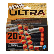 Набір стріл Nerf Ultra 20 штук (E6600)