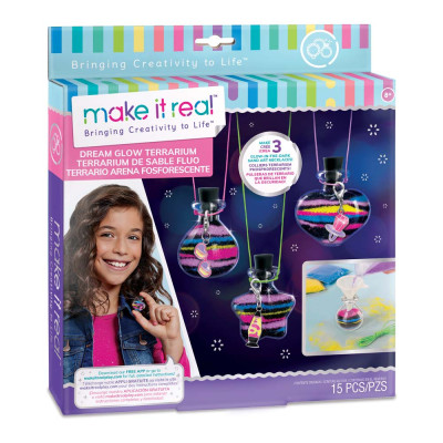 Набір для створення кулонів Make it Real Казкові сновидіння (MR1314) в Полтаве