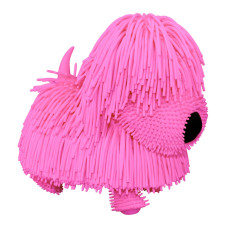 Інтерактивна іграшка Jiggly Pup Рожеве грайливе цуценя (JP001-WB-PI)