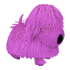 Інтерактивна іграшка Jiggly Pup Фіолетове грайливе цуценя (JP001-WB-PU)