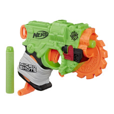 Іграшковий пістолет Nerf Micro shots Zombie strike Кросскет (E0489/E3001)