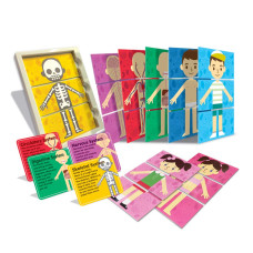 Навчальна гра 4M Моє тіло (00-04692)