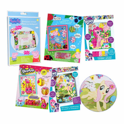 Набір для творчості Перо Маленька майстриня (121525) в Ровном Набір для творчості Перо Маленька майстриня (121525) в Ровном